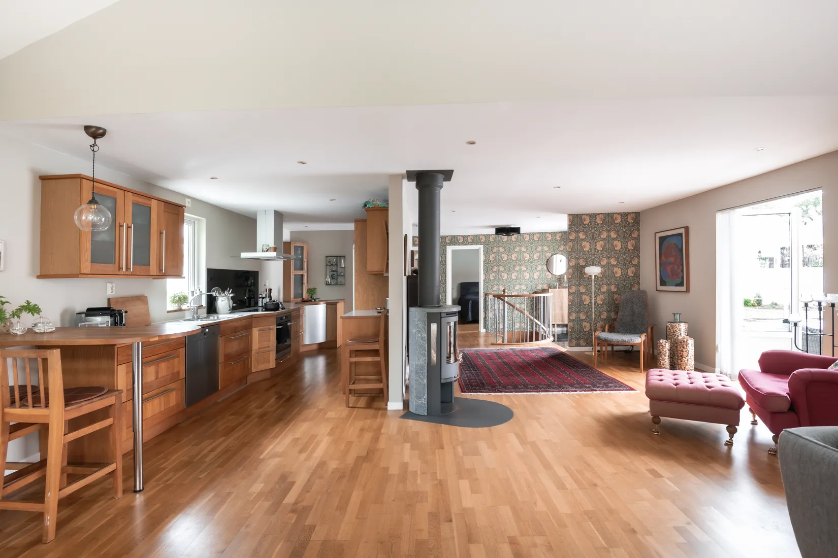 Villa, Trandareds ring 35, Trandared, Borås