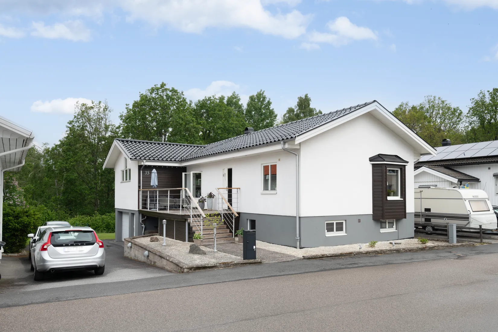Villa, Trandareds ring 35, Trandared, Borås