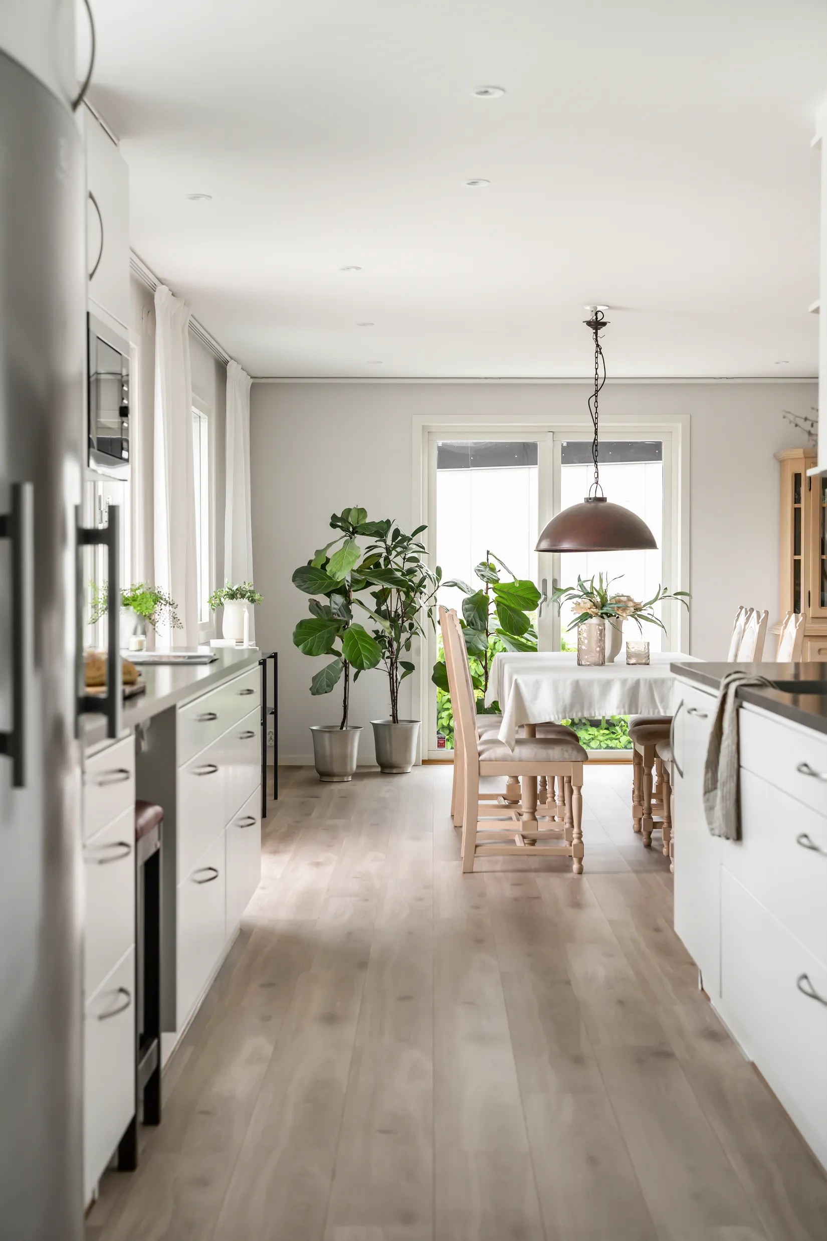 Villa, Lupinvägen 1, Hedentorp, Kristianstad