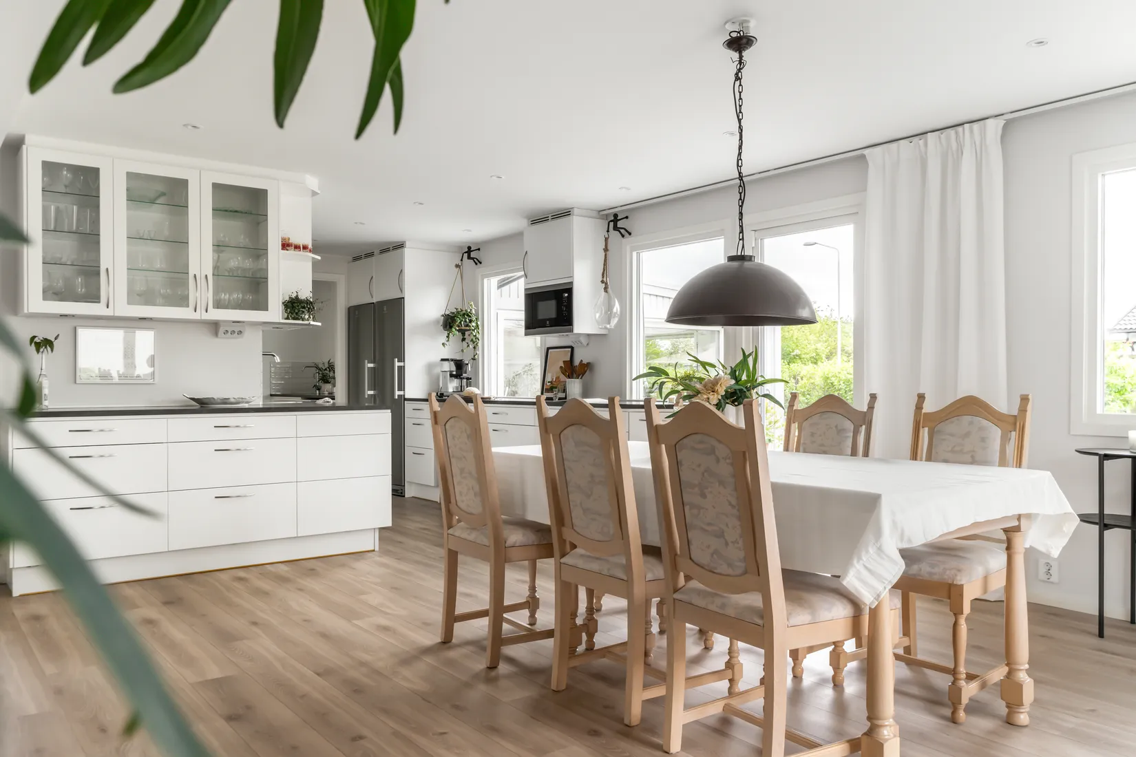 Villa, Lupinvägen 1, Hedentorp, Kristianstad