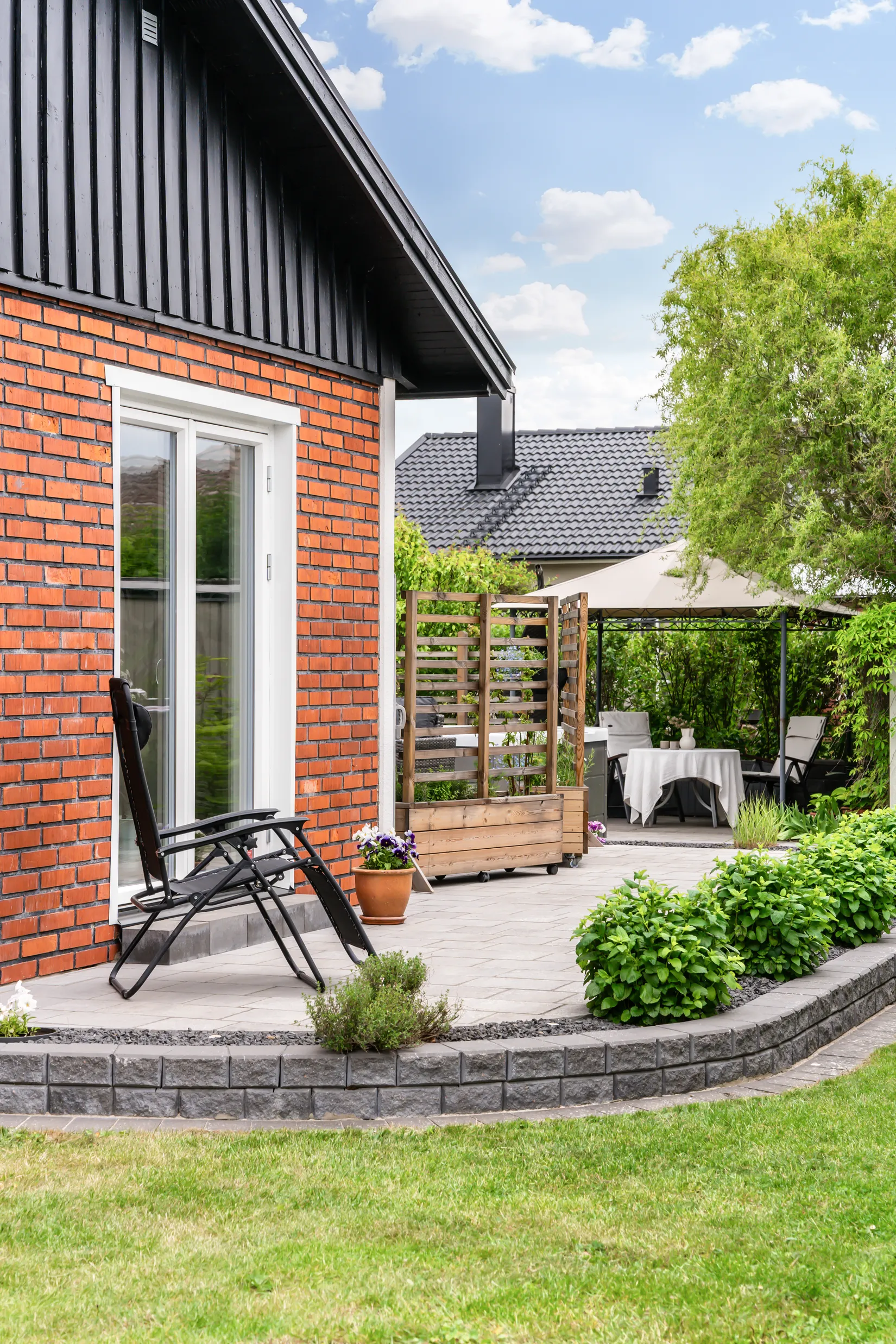 Villa, Lupinvägen 1, Hedentorp, Kristianstad