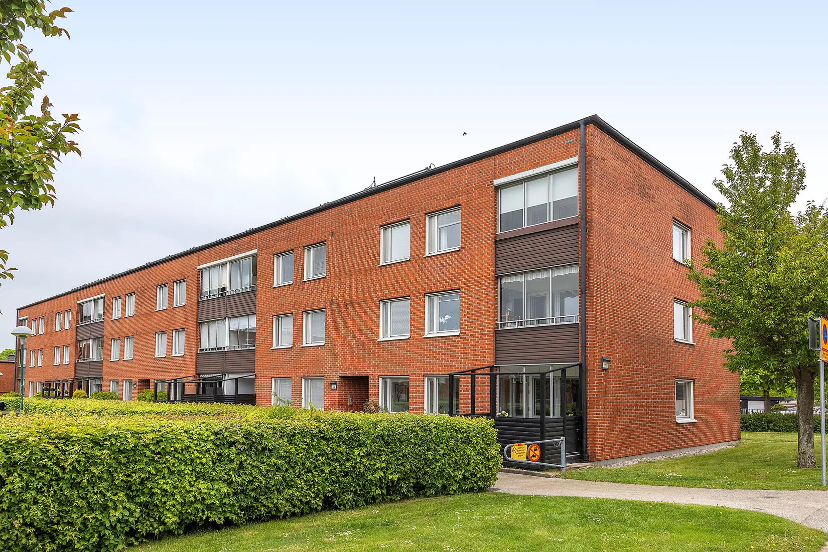 Bostadsrätt, Sergeantgatan 28, Röda Höja, Malmö