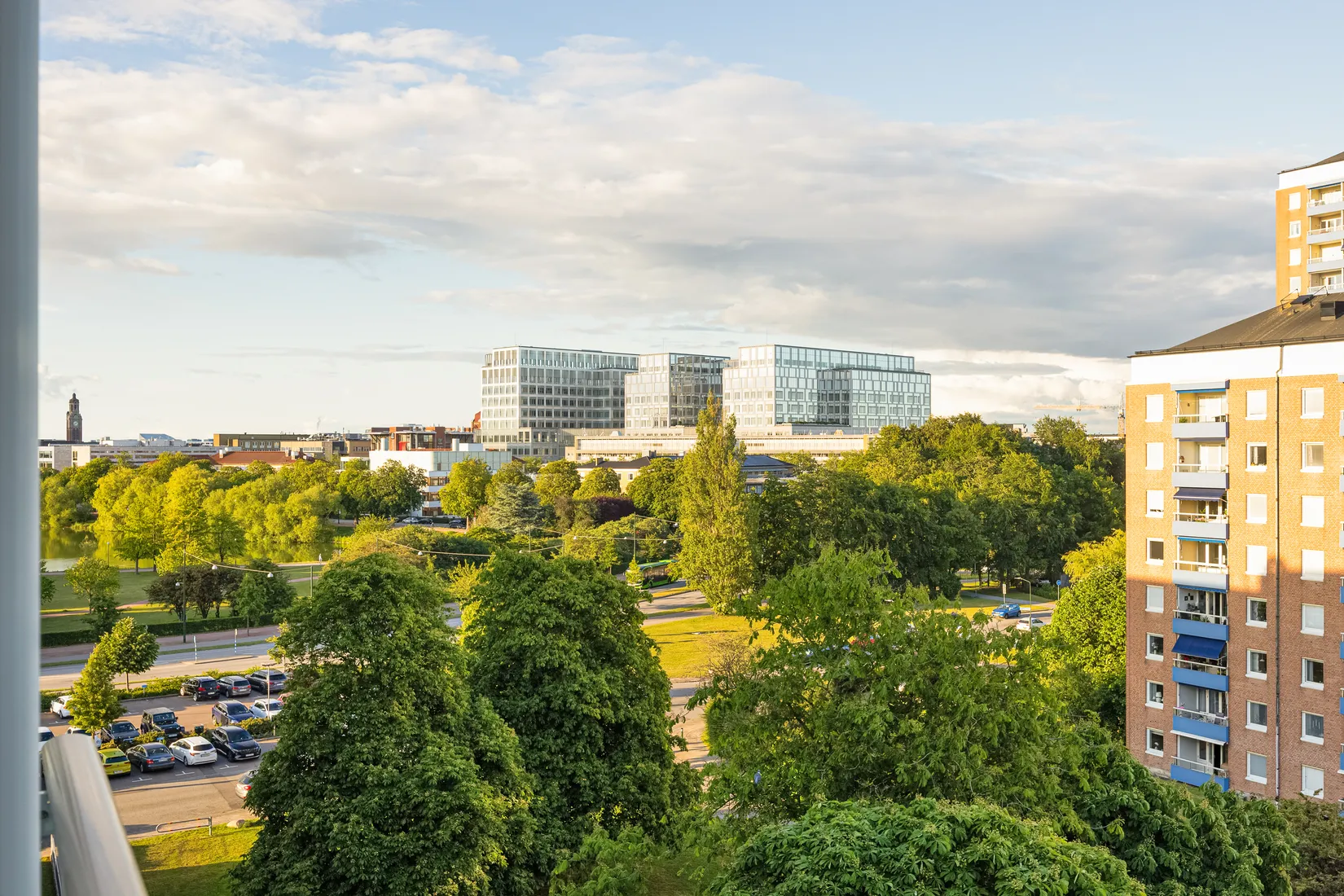 Bostadsrätt, Annebergsgatan 9C, Borgmästaregården, Malmö
