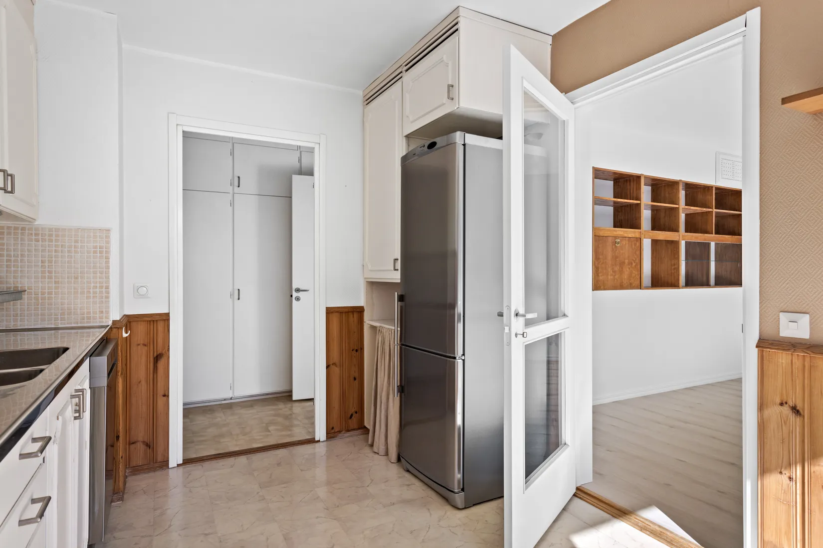 Bostadsrätt, Aspnäsvägen 34, 1tr, Jakobsberg, Järfälla