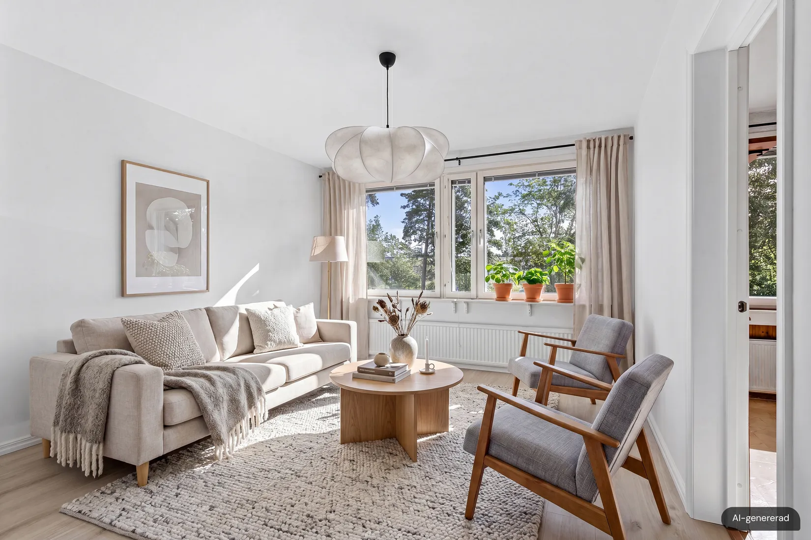 Bostadsrätt, Aspnäsvägen 34, 1tr, Jakobsberg, Järfälla