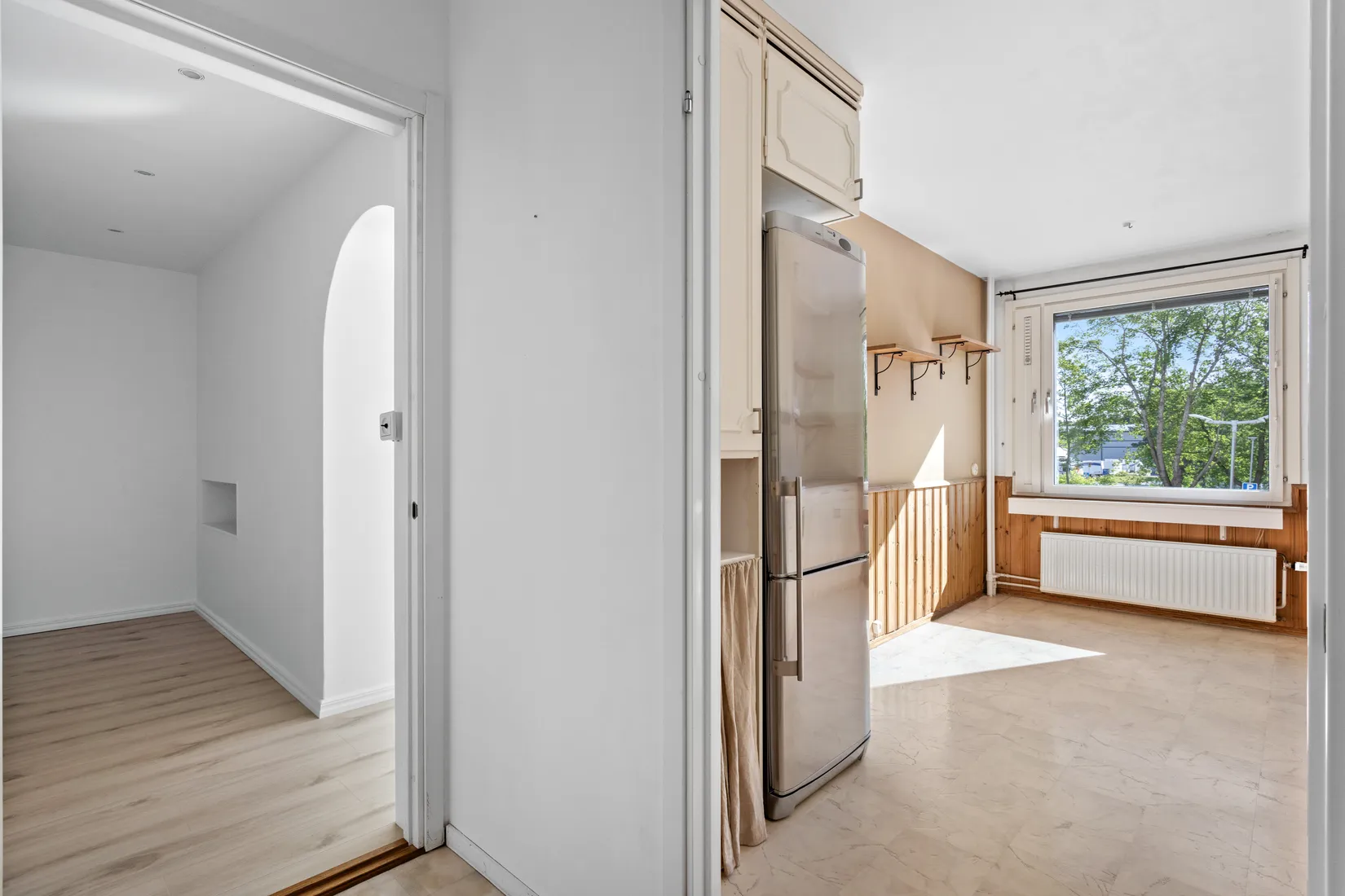Bostadsrätt, Aspnäsvägen 34, 1tr, Jakobsberg, Järfälla