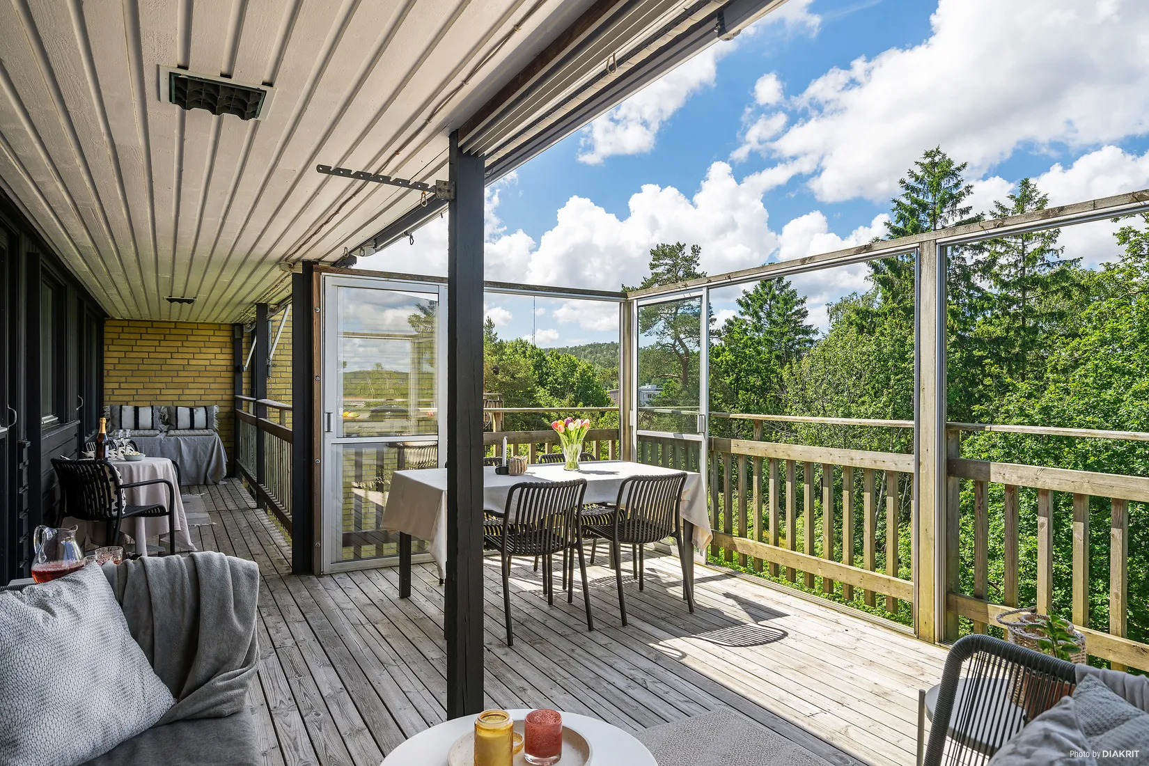 Radhus, Klevelyckan 11, Södra Sävedalen, Partille