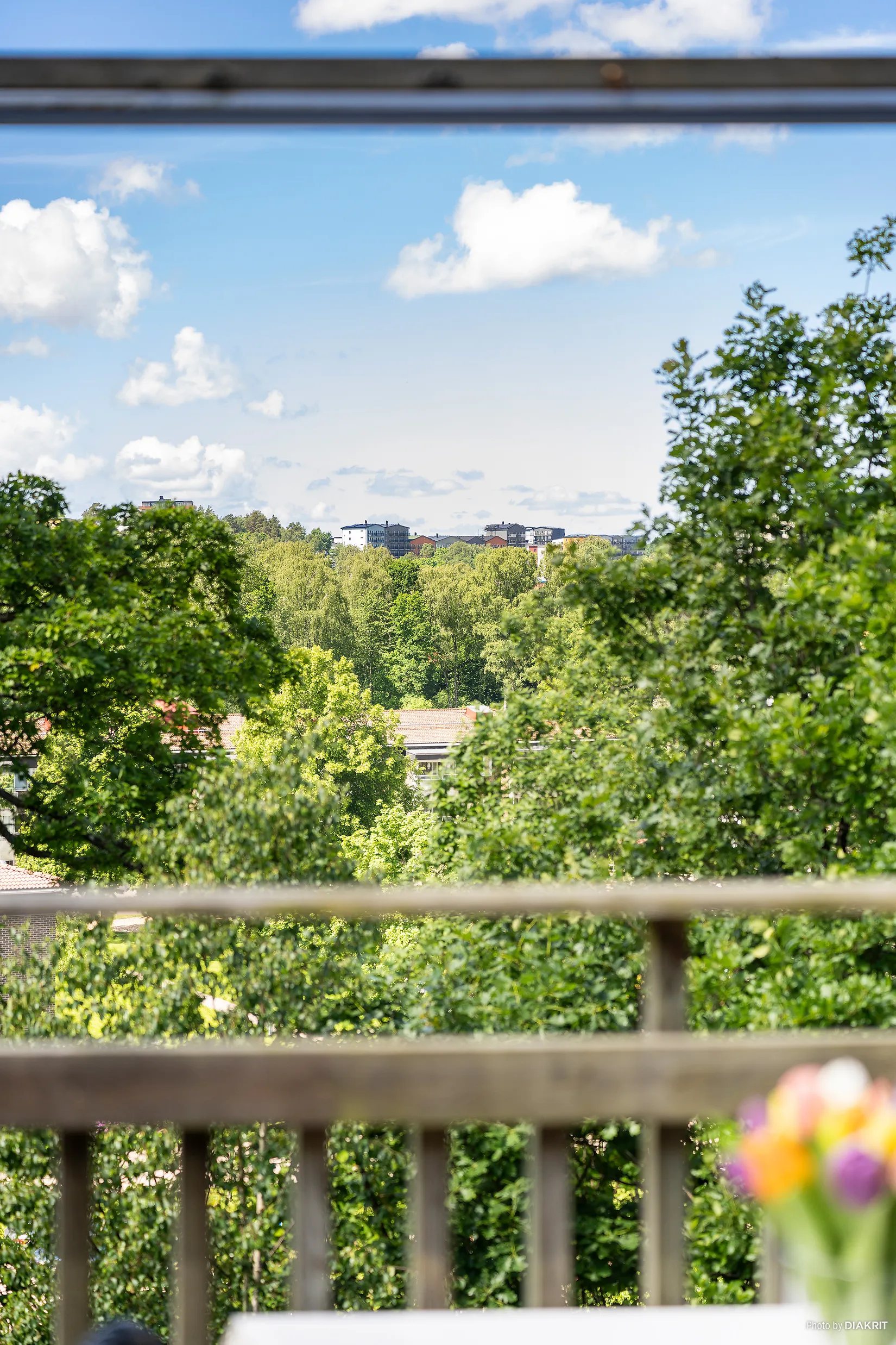 Radhus, Klevelyckan 11, Södra Sävedalen, Partille