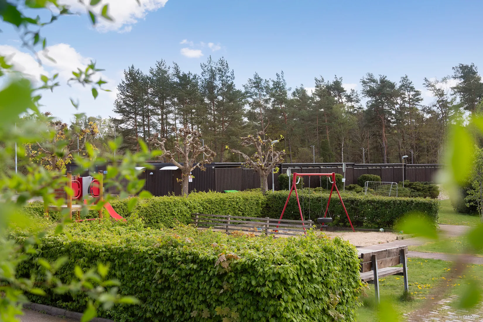 Radhus, Klevelyckan 11, Södra Sävedalen, Partille