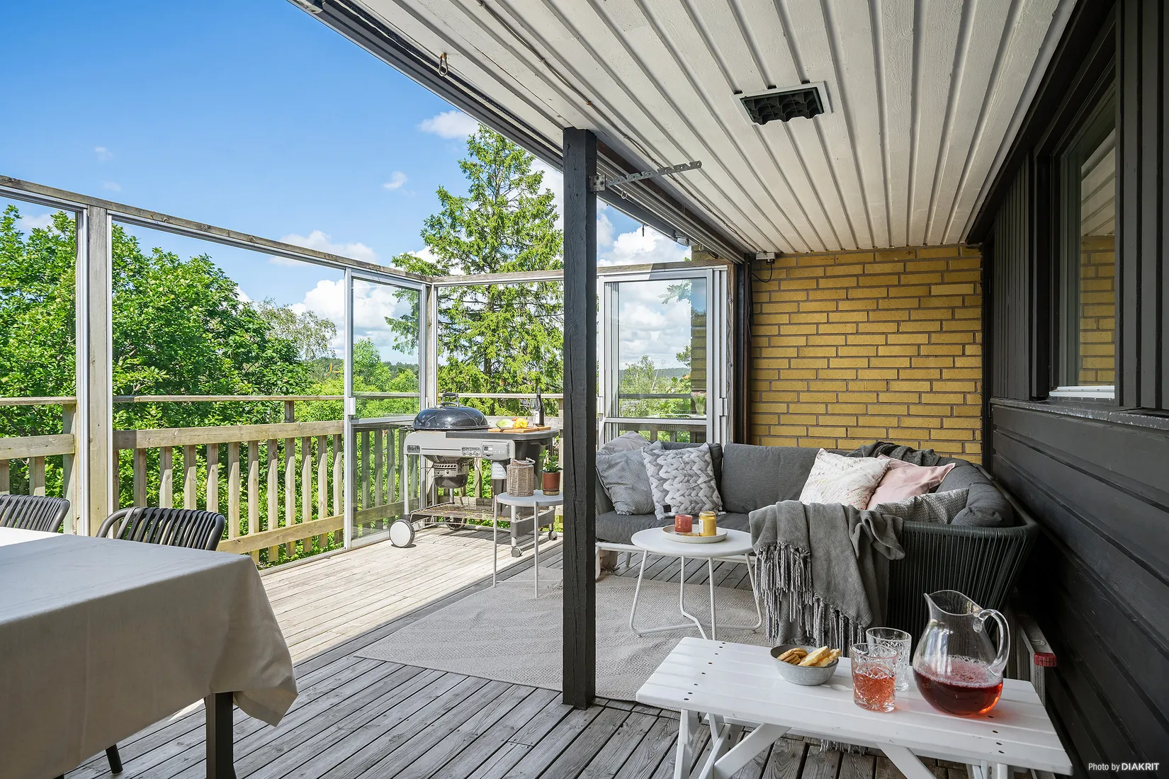 Radhus, Klevelyckan 11, Södra Sävedalen, Partille