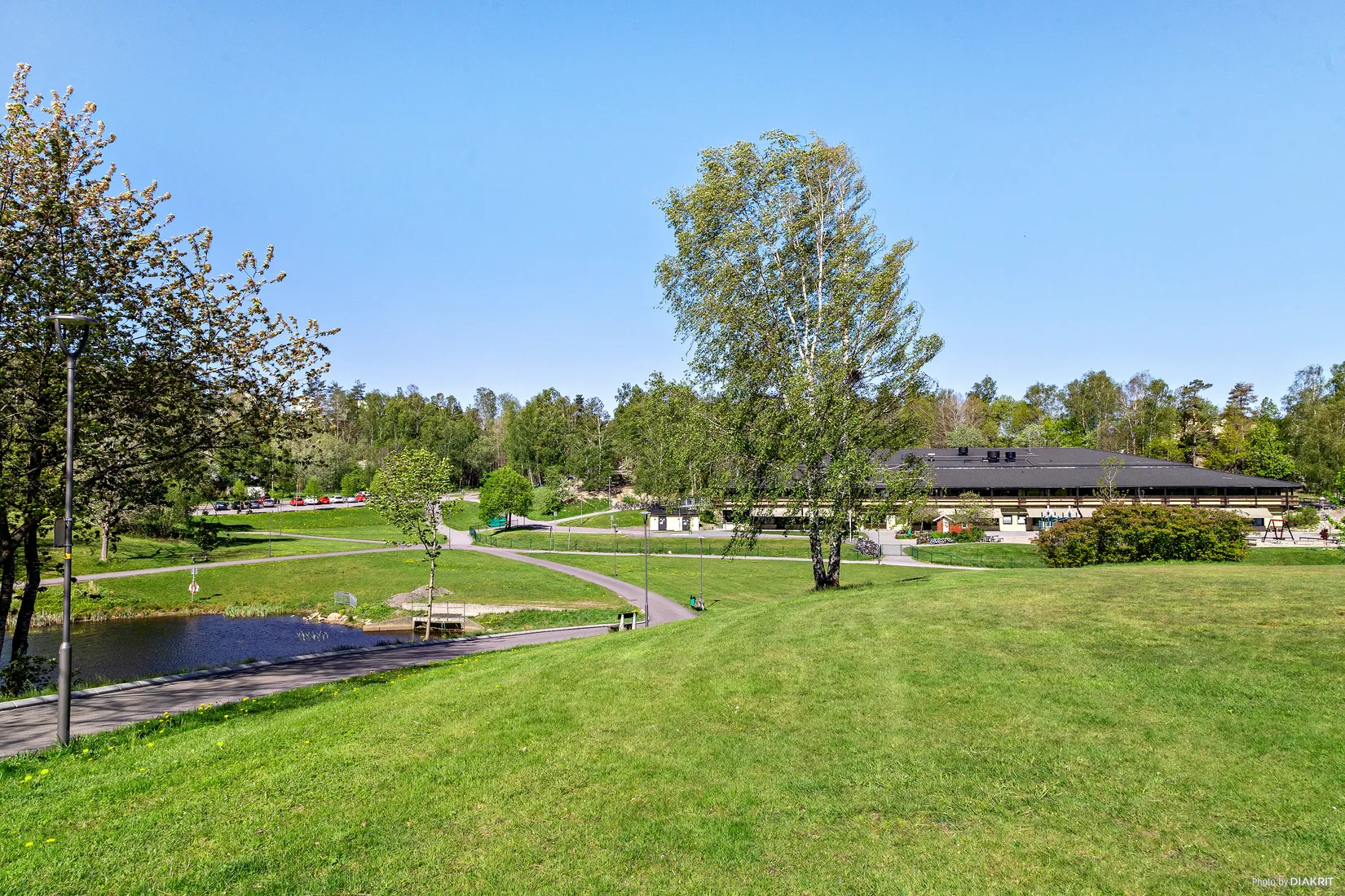 Radhus, Klevelyckan 11, Södra Sävedalen, Partille