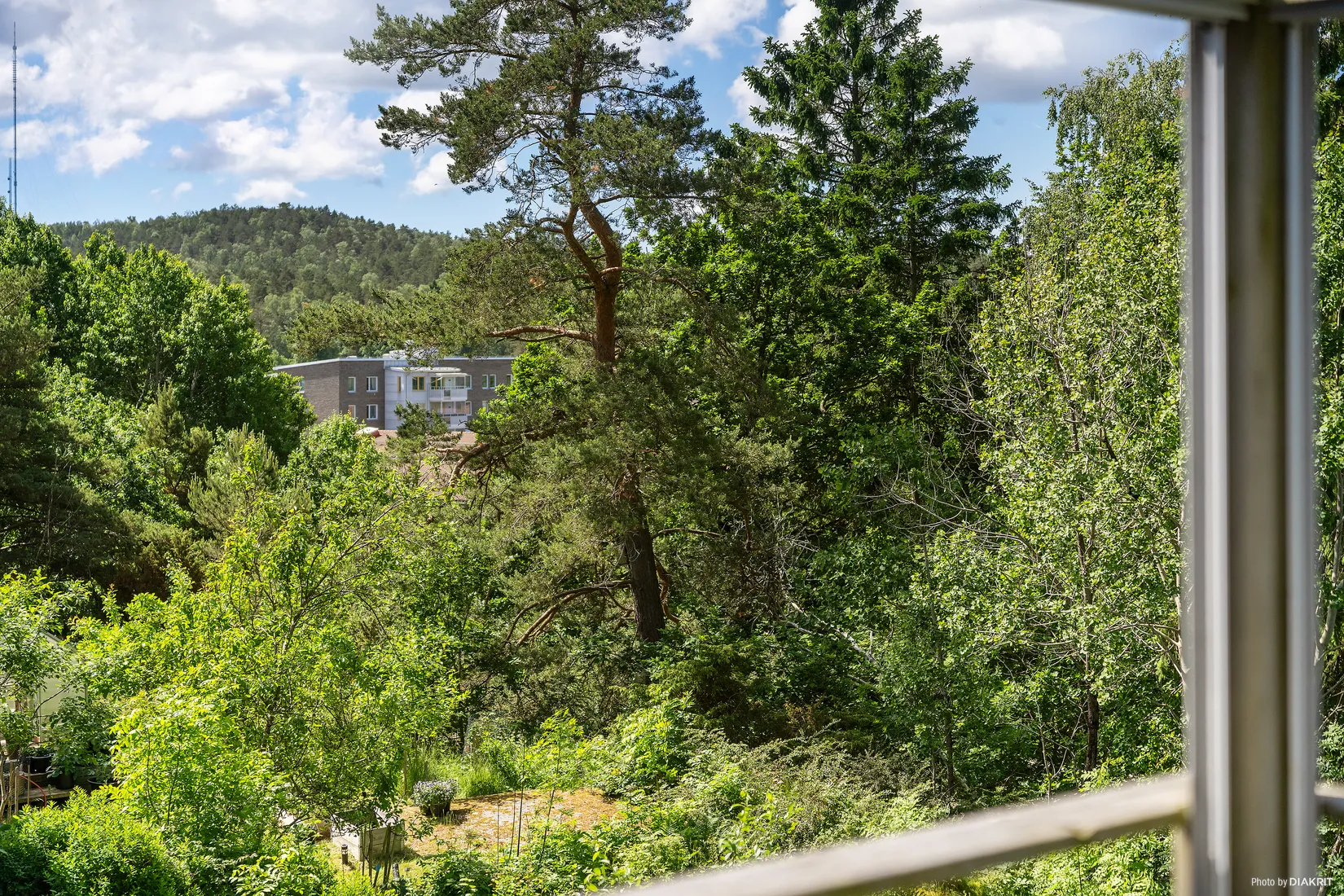 Radhus, Klevelyckan 11, Södra Sävedalen, Partille