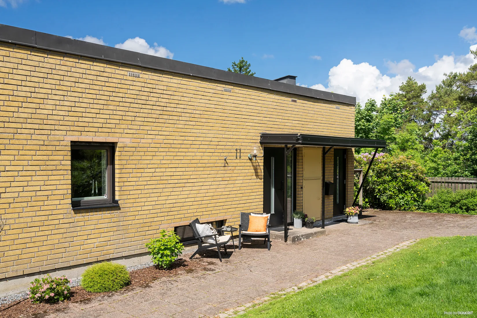 Radhus, Klevelyckan 11, Södra Sävedalen, Partille