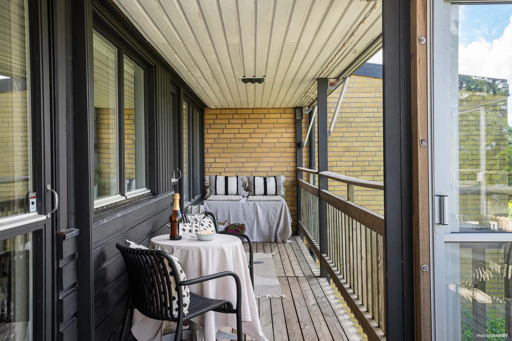 Radhus, Klevelyckan 11, Södra Sävedalen, Partille