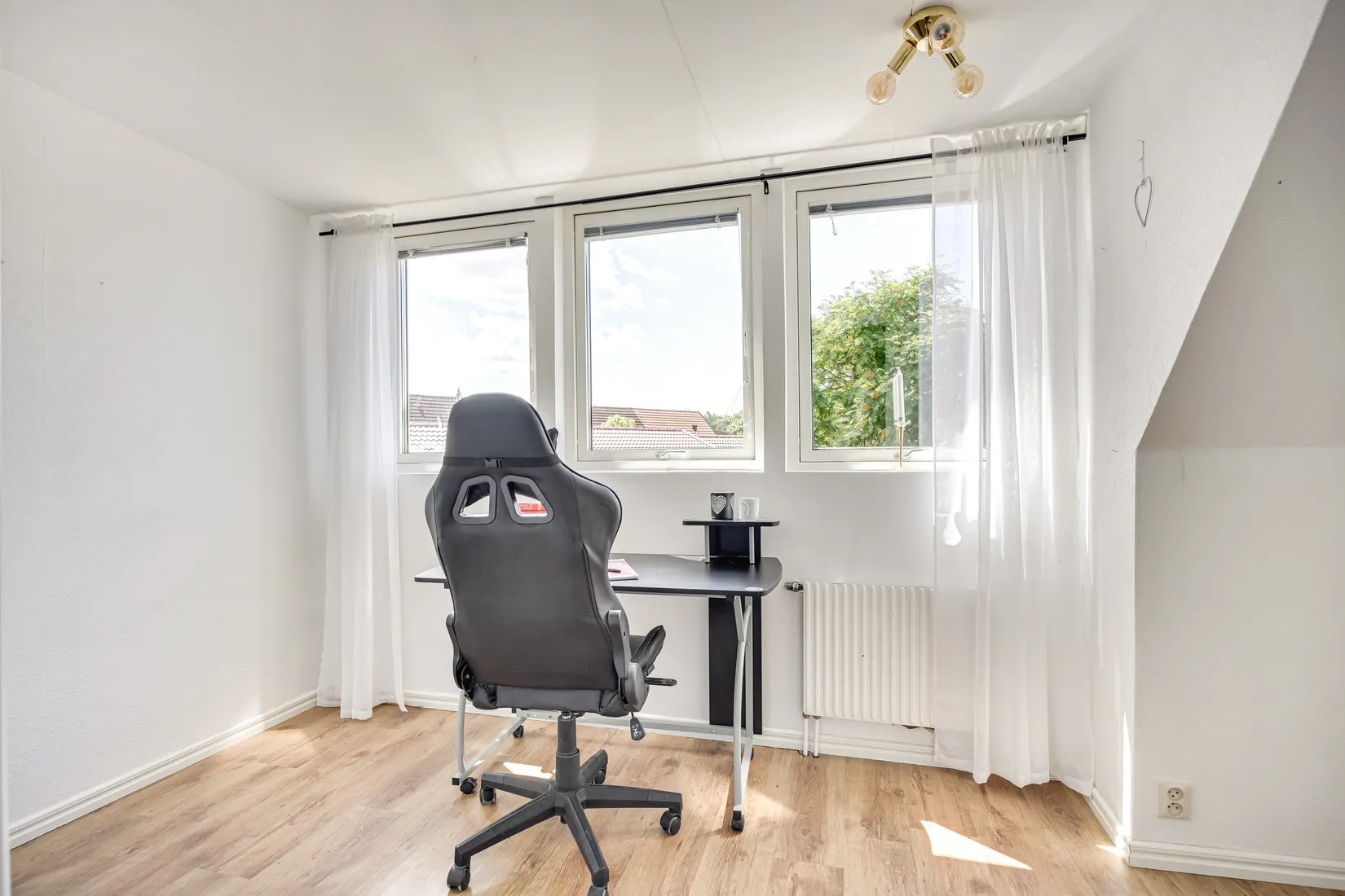 Villa, Famnamålstorget 5, Norra Vinstorp, Lomma