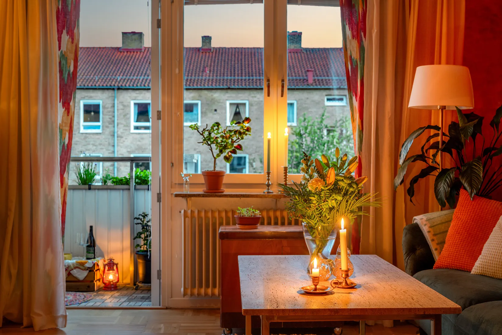 Bostadsrätt, Måsvägen 8A, Väster, Lund