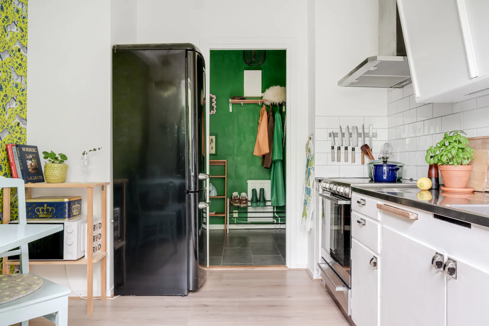 Bostadsrätt, Måsvägen 8A, Väster, Lund