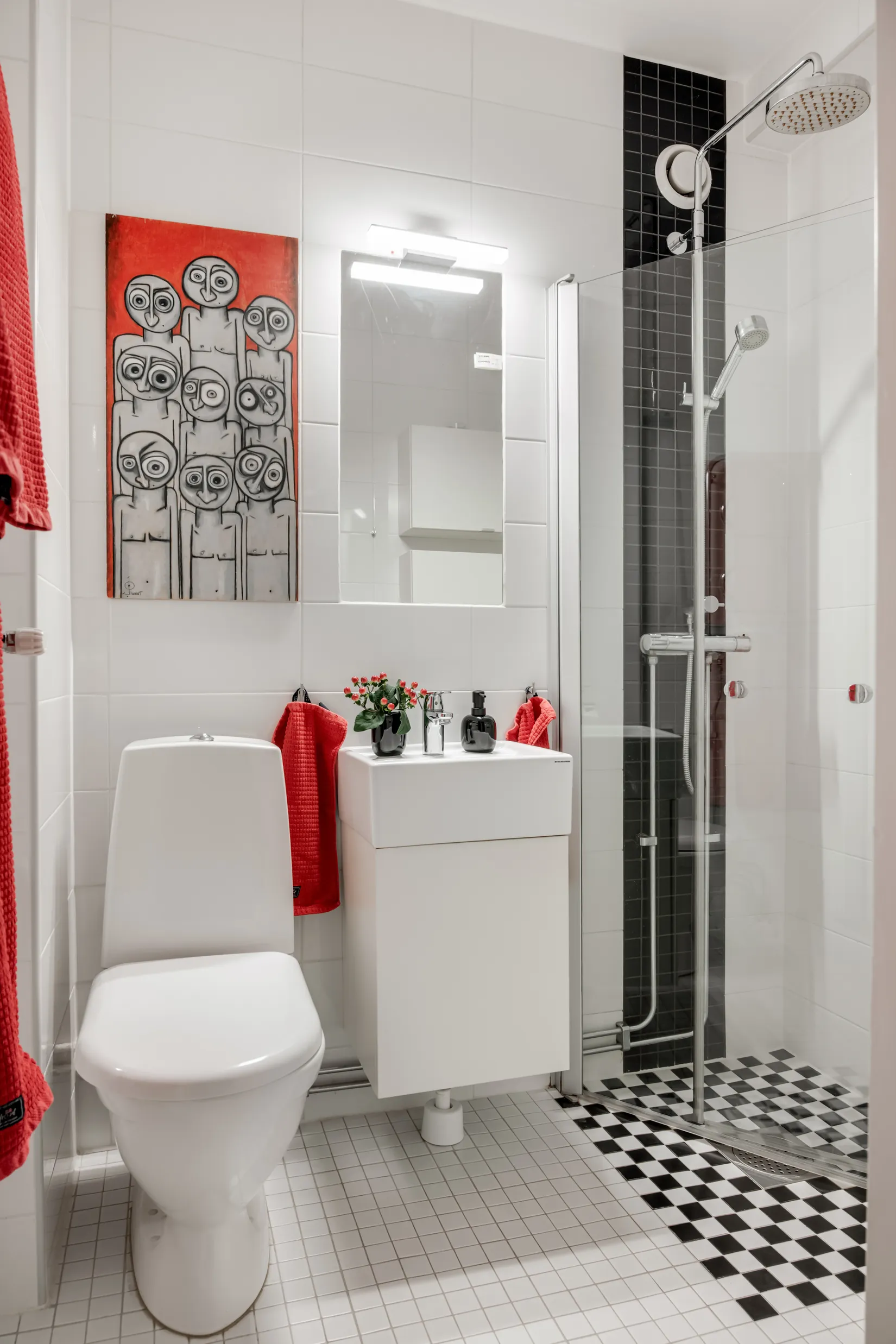 Bostadsrätt, Måsvägen 8A, Väster, Lund