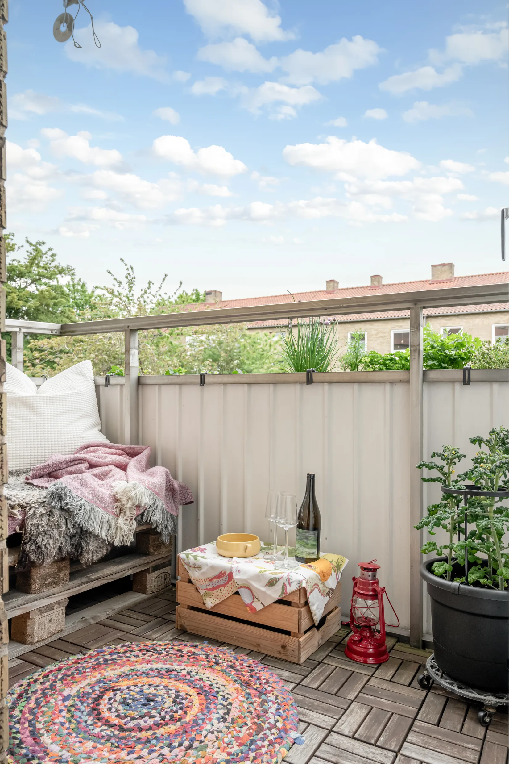 Bostadsrätt, Måsvägen 8A, Väster, Lund