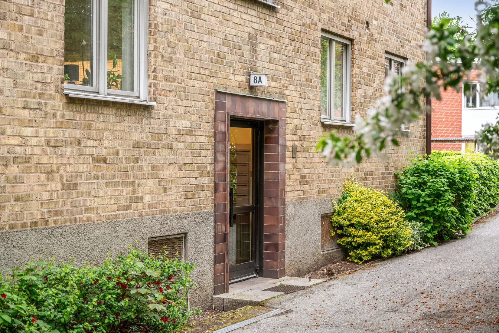 Bostadsrätt, Måsvägen 8A, Väster, Lund