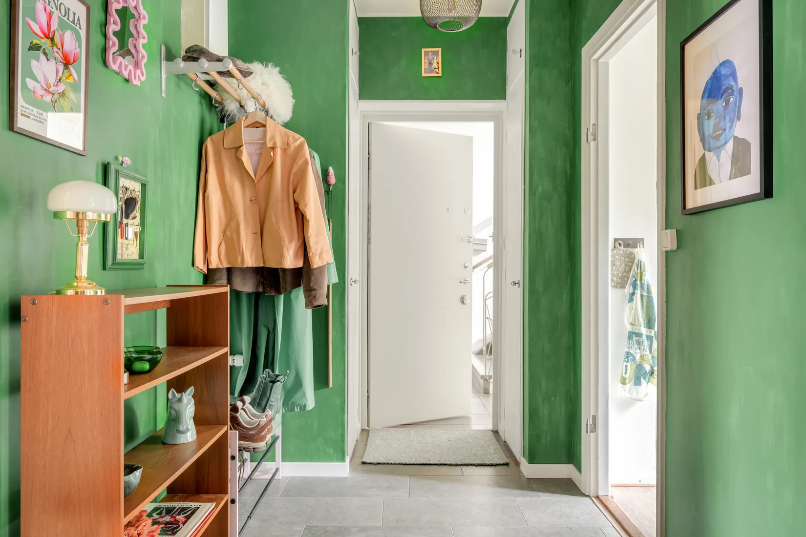 Bostadsrätt, Måsvägen 8A, Väster, Lund