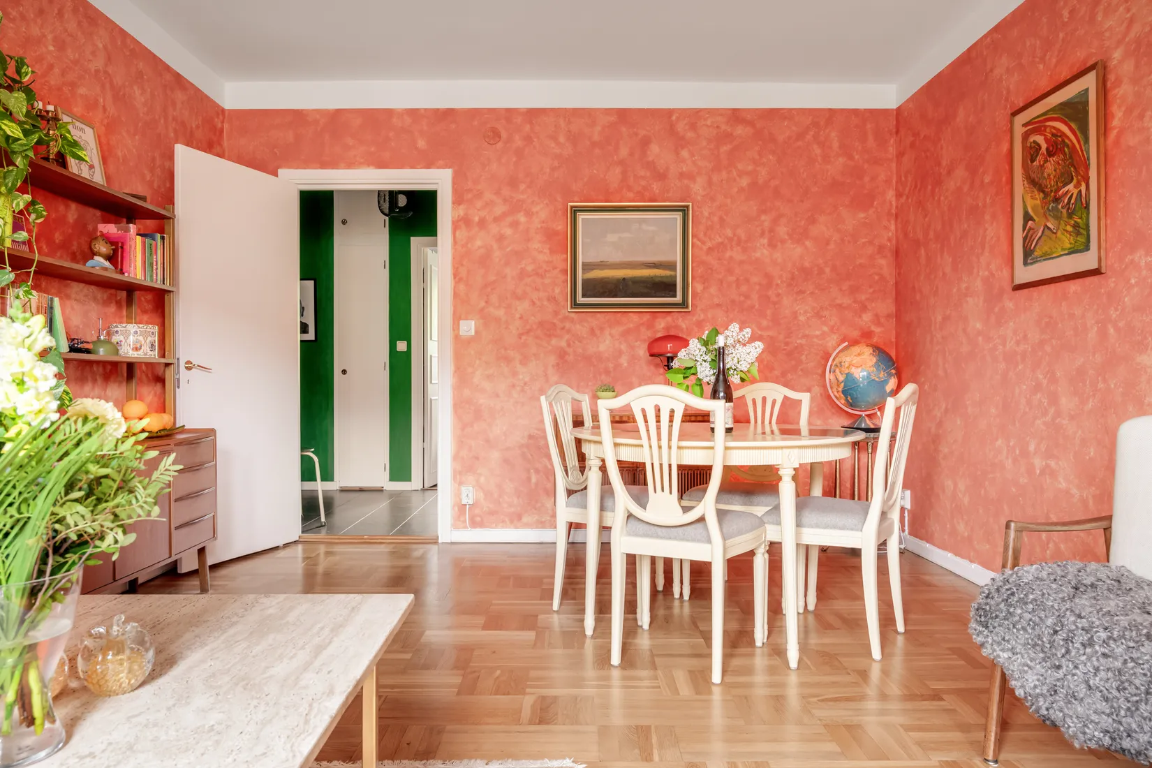 Bostadsrätt, Måsvägen 8A, Väster, Lund