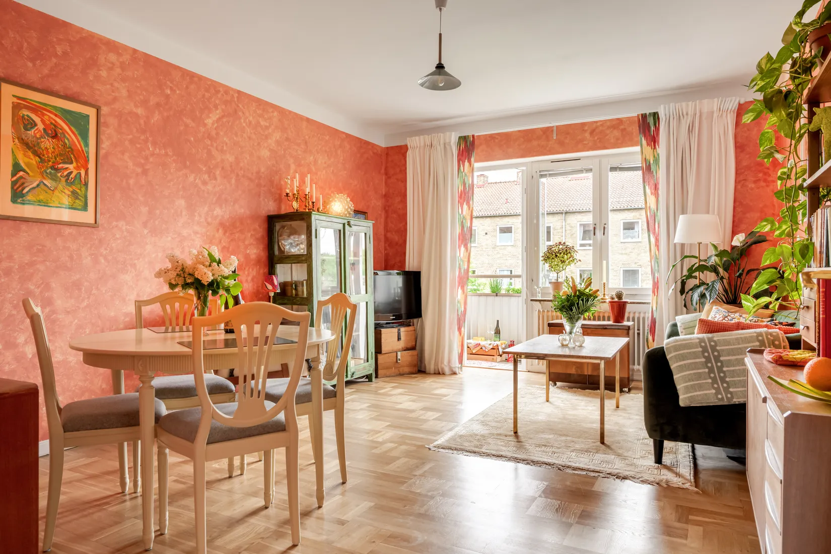Bostadsrätt, Måsvägen 8A, Väster, Lund