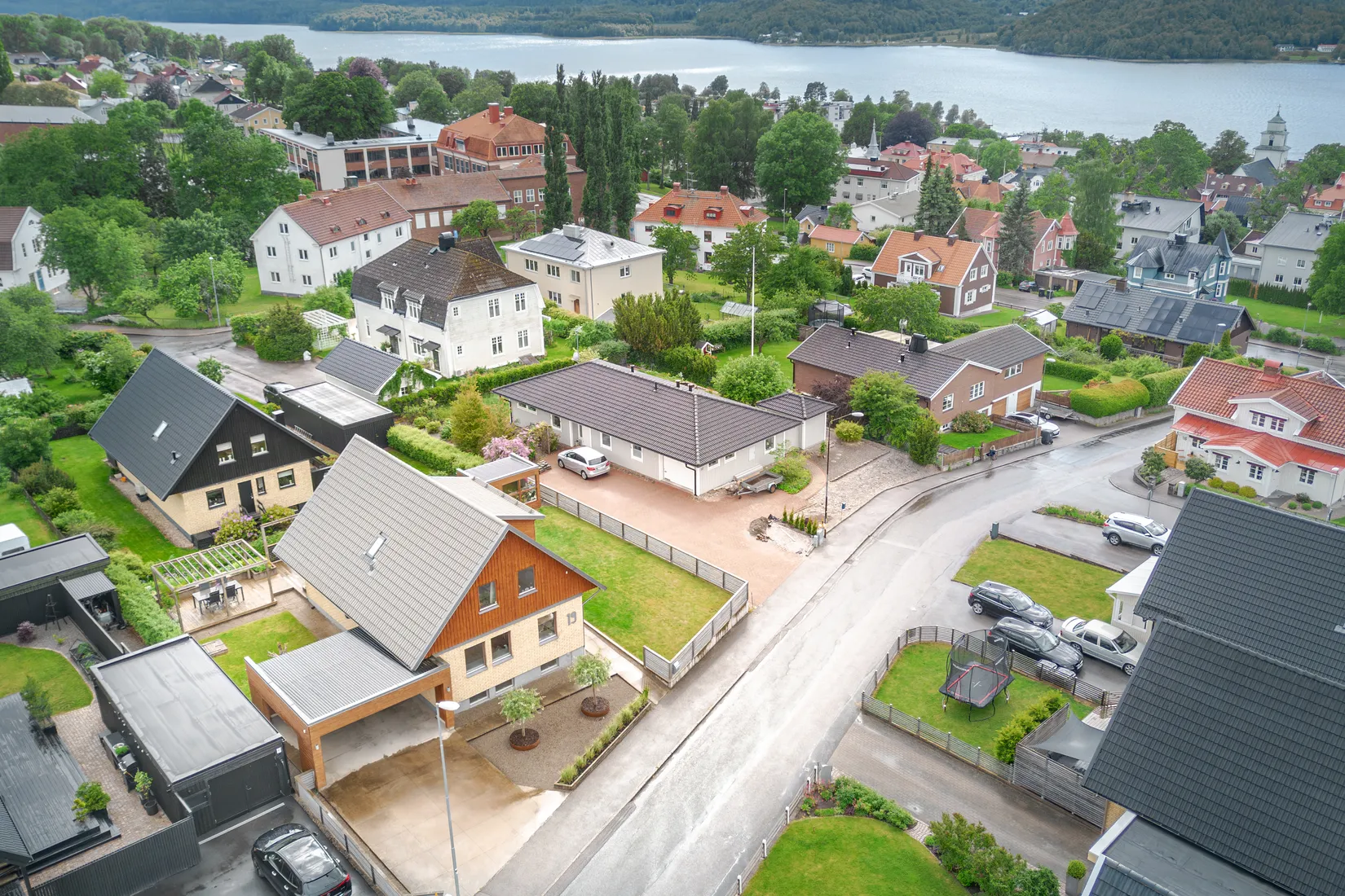 Villa, Rådhusgatan 19, Ulricehamn