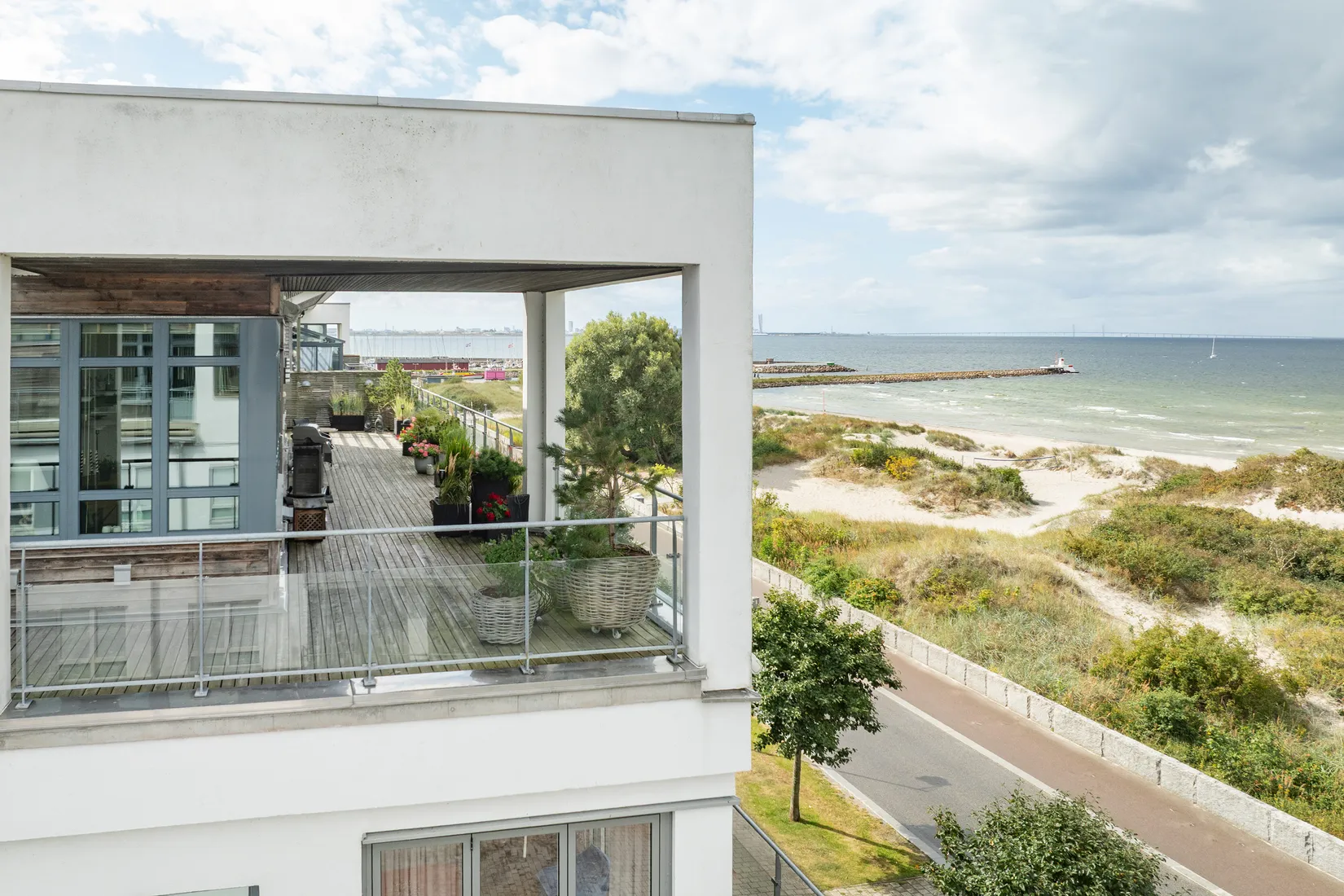 Bostadsrätt, Strandpromenaden 16, Lomma - Strandstaden, Lomma
