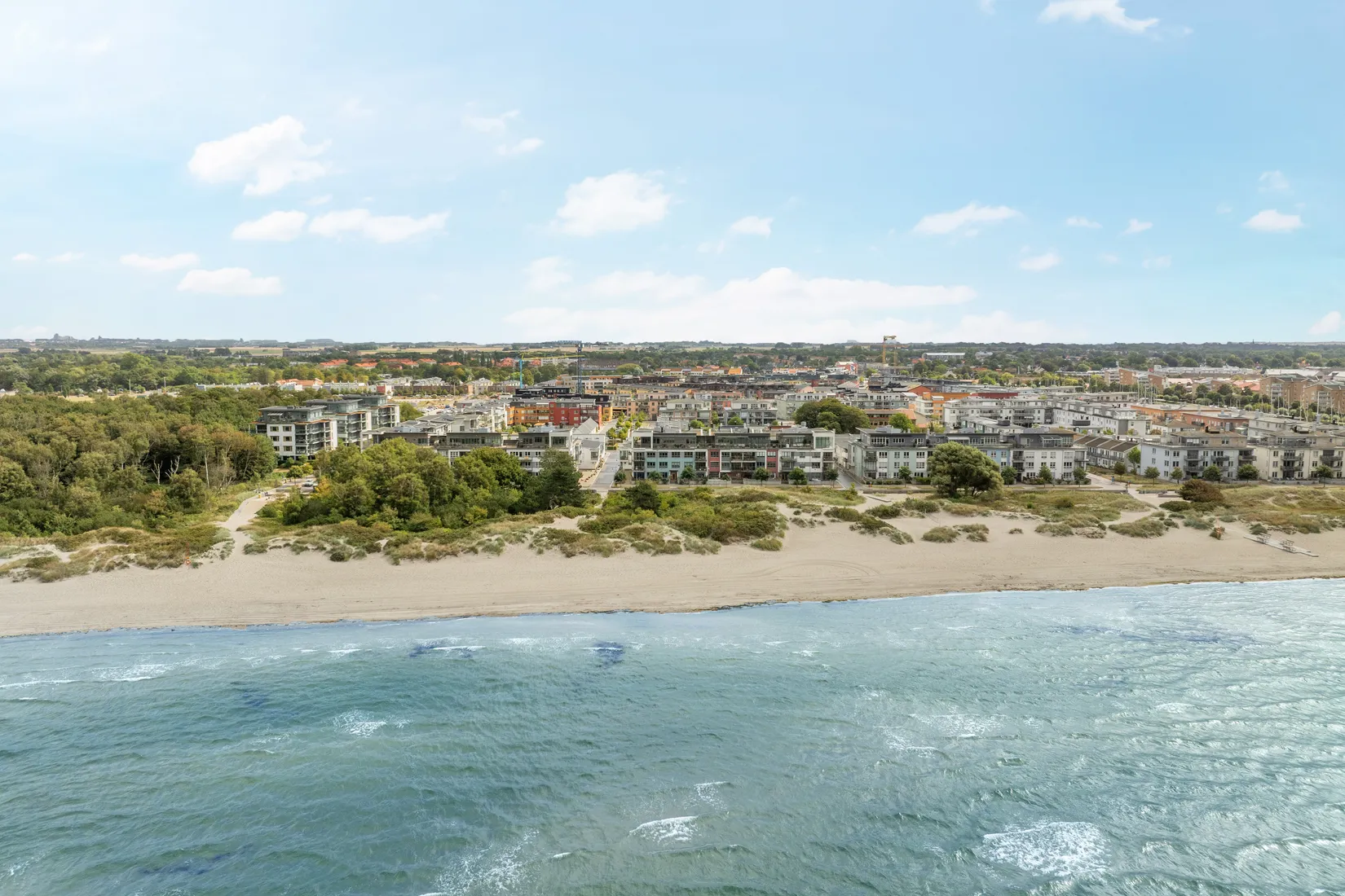 Bostadsrätt, Strandpromenaden 16, Lomma - Strandstaden, Lomma