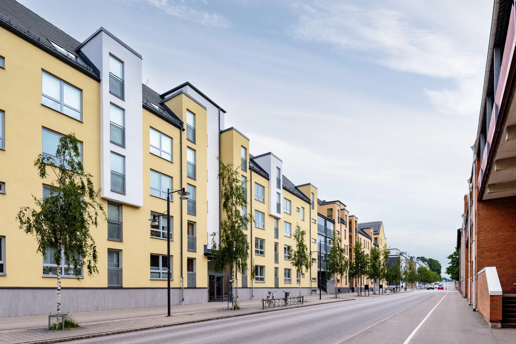 Bostadsrätt, Södra Järnvägsgatan 4S, Söder, Växjö