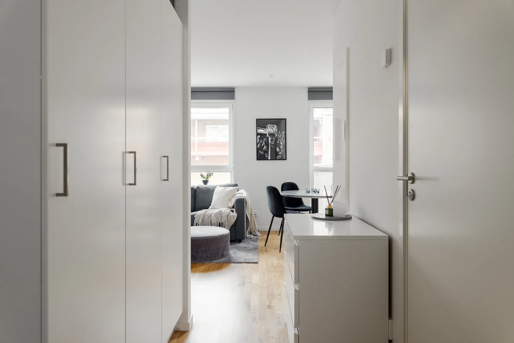 Bostadsrätt, Södra Järnvägsgatan 4S, Söder, Växjö