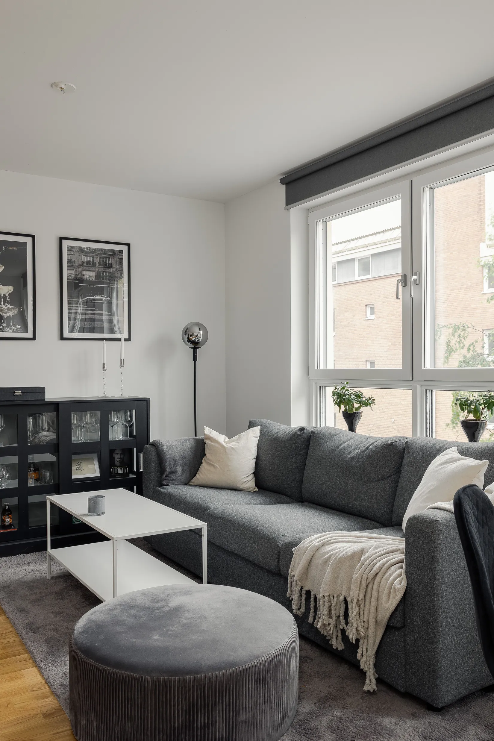 Bostadsrätt, Södra Järnvägsgatan 4S, Söder, Växjö