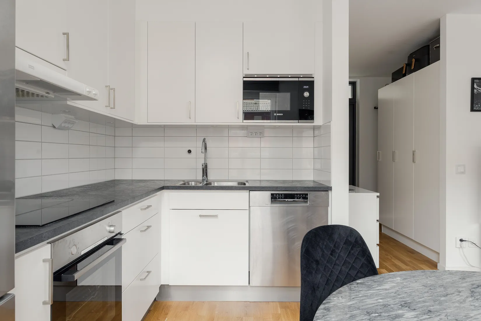Bostadsrätt, Södra Järnvägsgatan 4S, Söder, Växjö