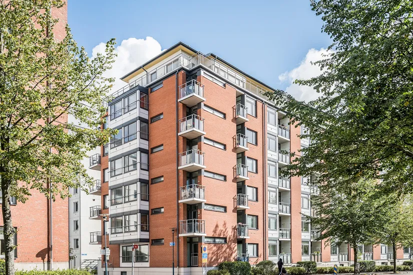 Bostadsrätt, Norra Skeppspromenaden 8, Eriksberg, Göteborg
