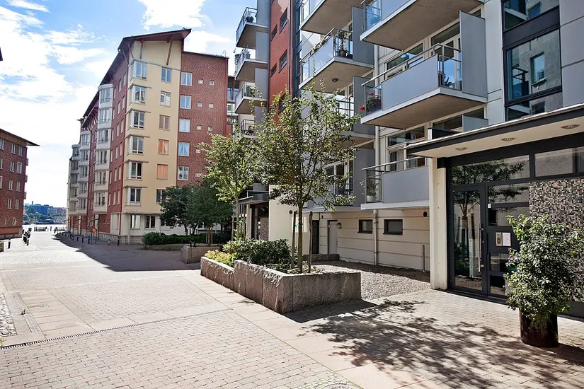 Bostadsrätt, Norra Skeppspromenaden 8, Eriksberg, Göteborg