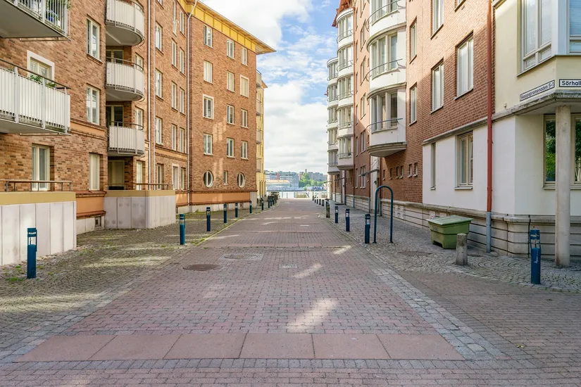 Bostadsrätt, Norra Skeppspromenaden 8, Eriksberg, Göteborg