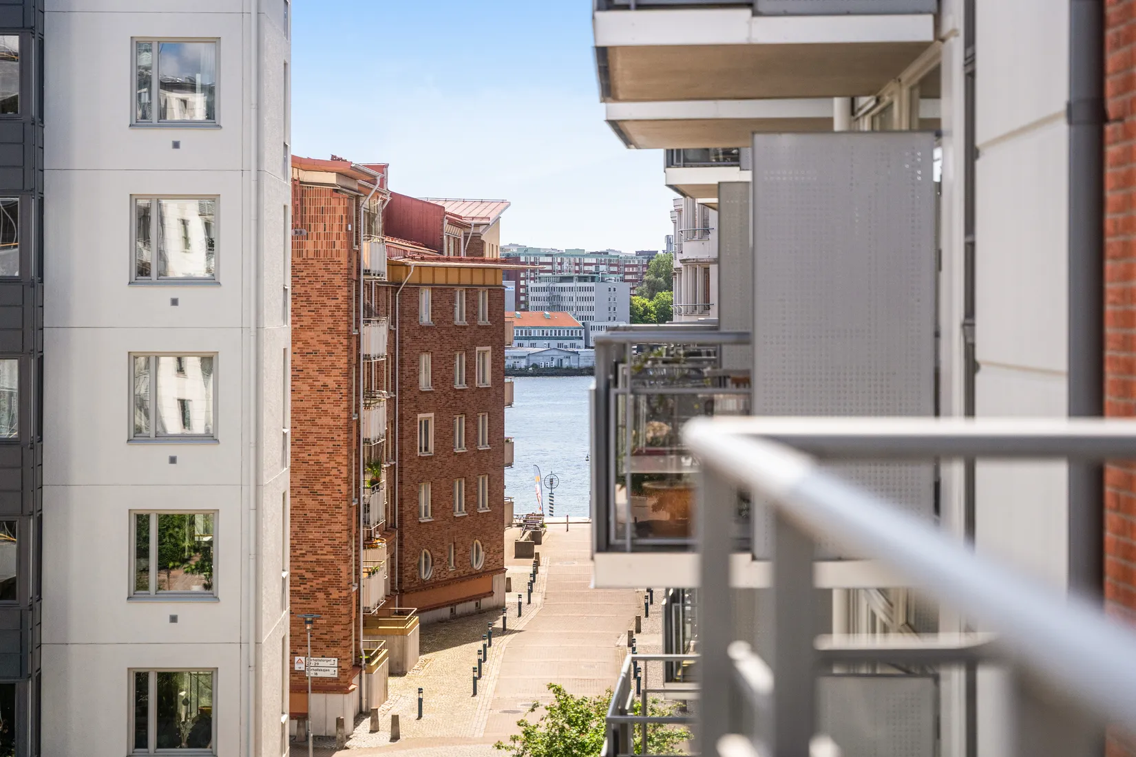 Bostadsrätt, Norra Skeppspromenaden 8, Eriksberg, Göteborg