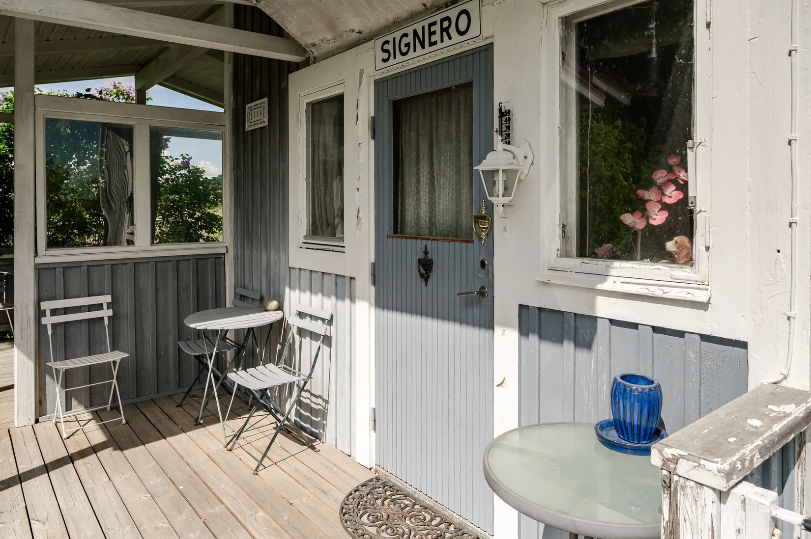 Villa, Gärdesvägen 1, Ljungaverk, Ånge