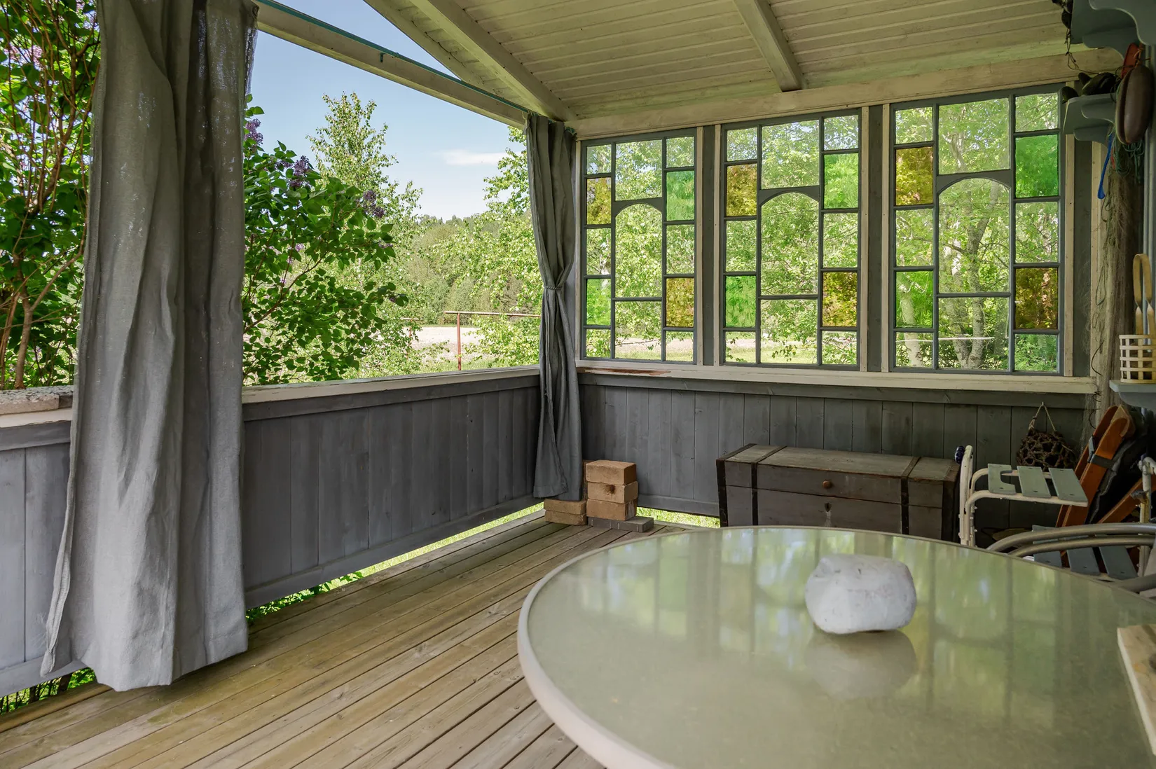 Villa, Gärdesvägen 1, Ljungaverk, Ånge