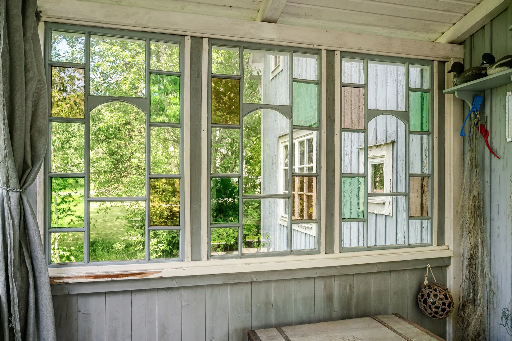 Villa, Gärdesvägen 1, Ljungaverk, Ånge