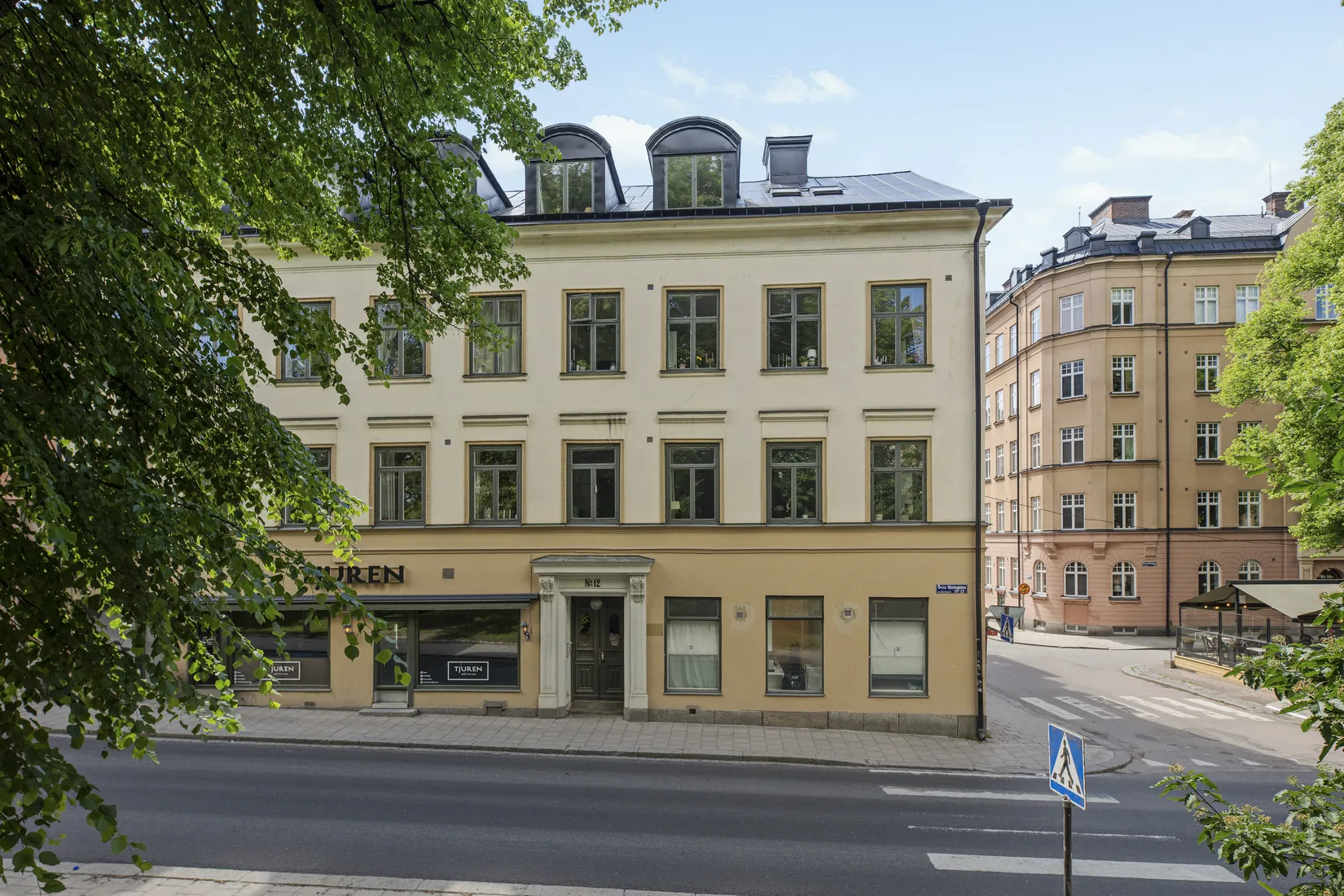 Bostadsrätt, Övre Slottsgatan 12, Övre Slotts, Uppsala