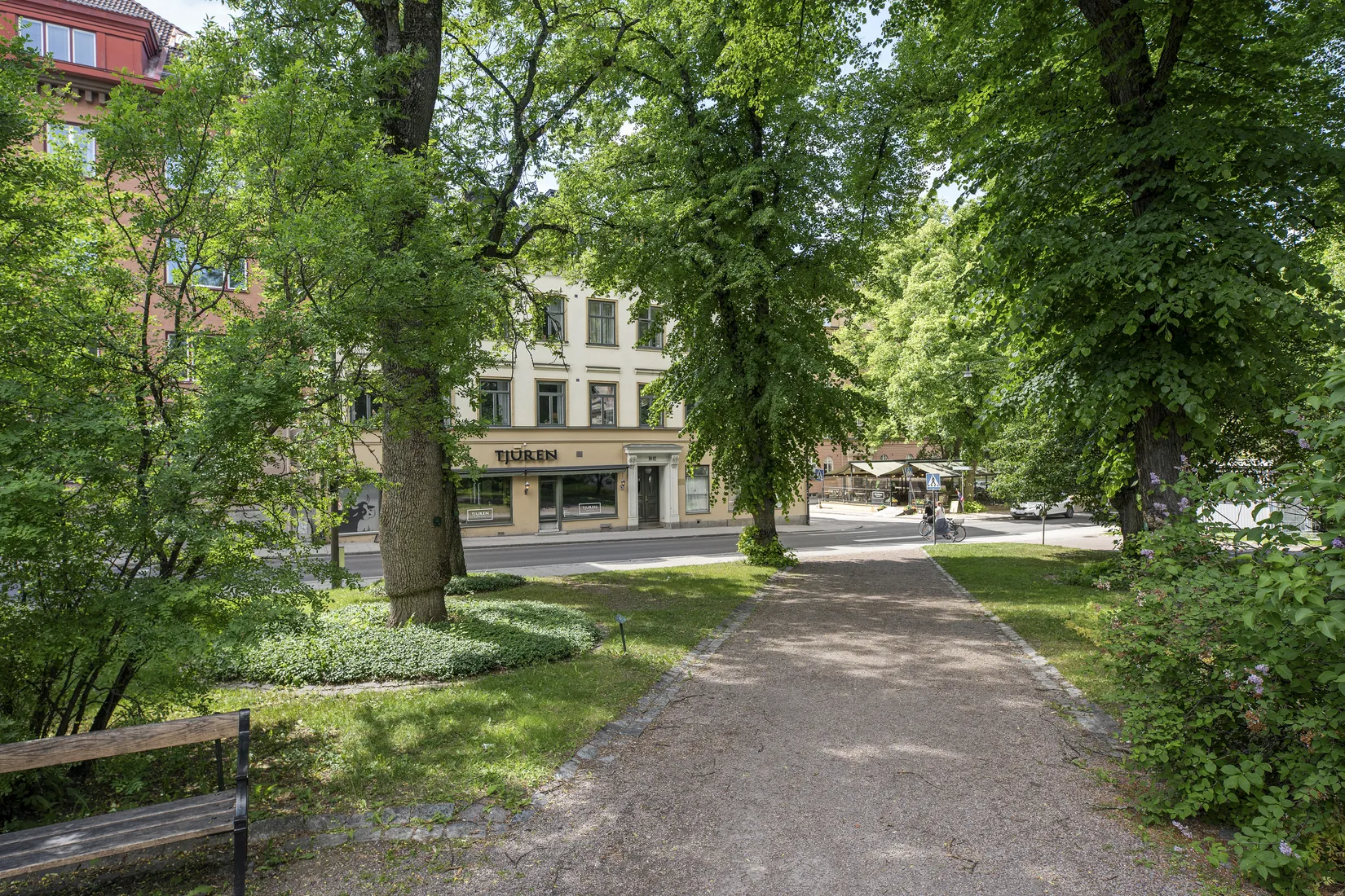 Bostadsrätt, Övre Slottsgatan 12, Övre Slotts, Uppsala
