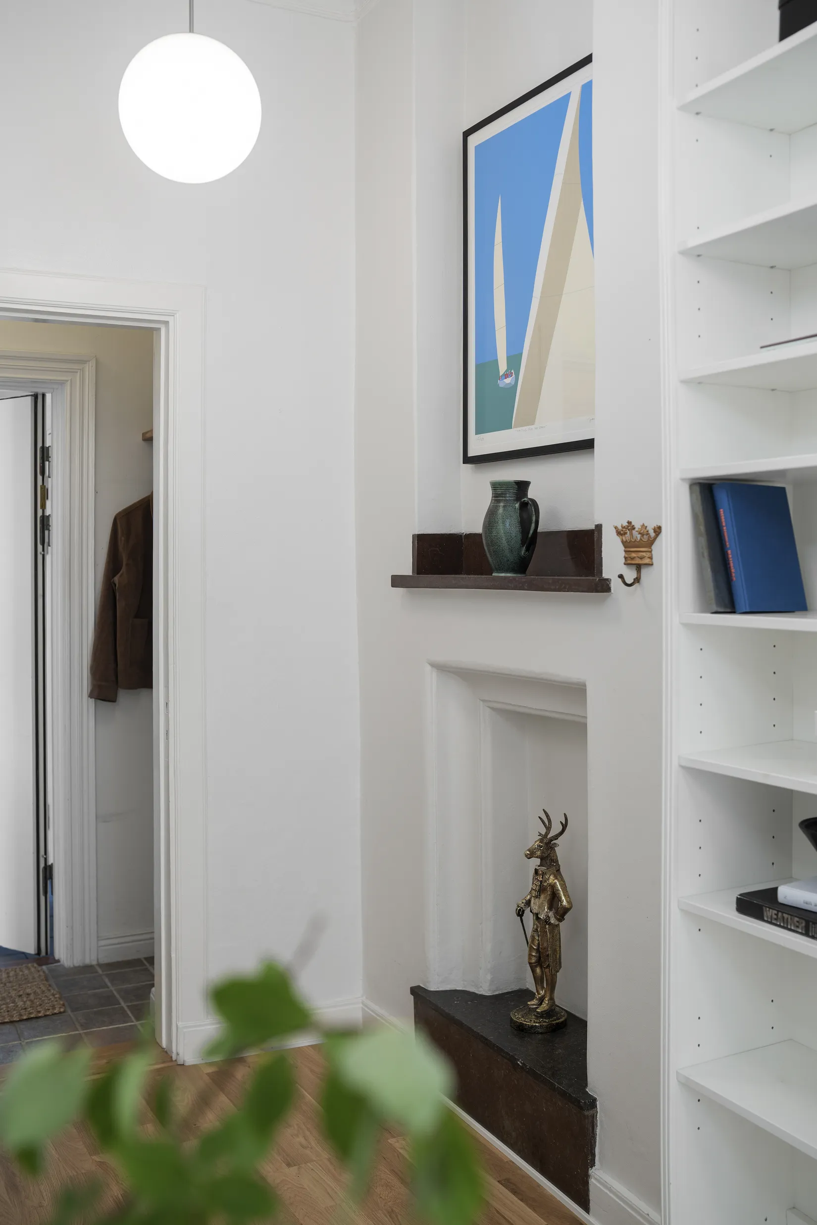 Bostadsrätt, Övre Slottsgatan 12, Övre Slotts, Uppsala