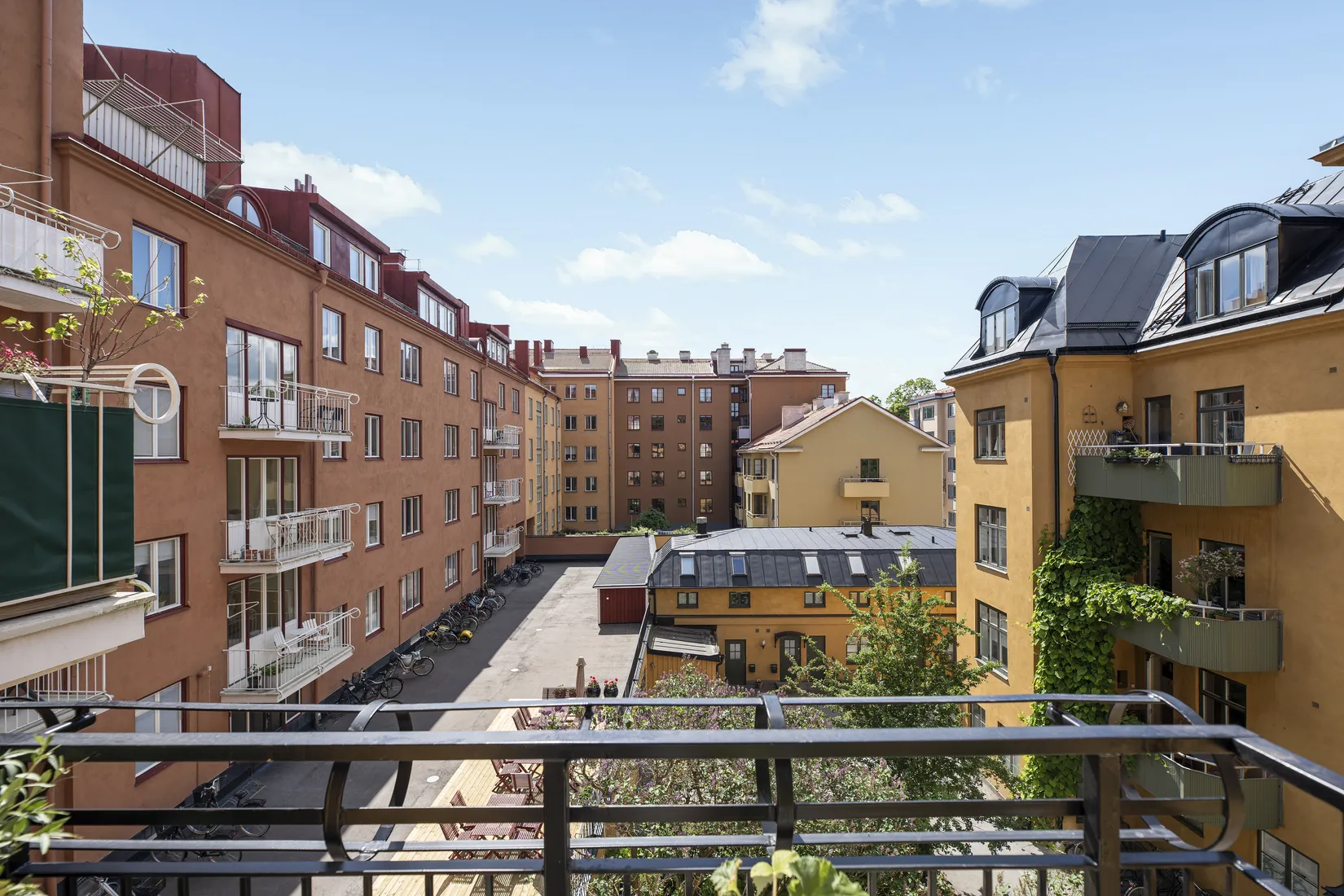 Bostadsrätt, Övre Slottsgatan 12, Övre Slotts, Uppsala