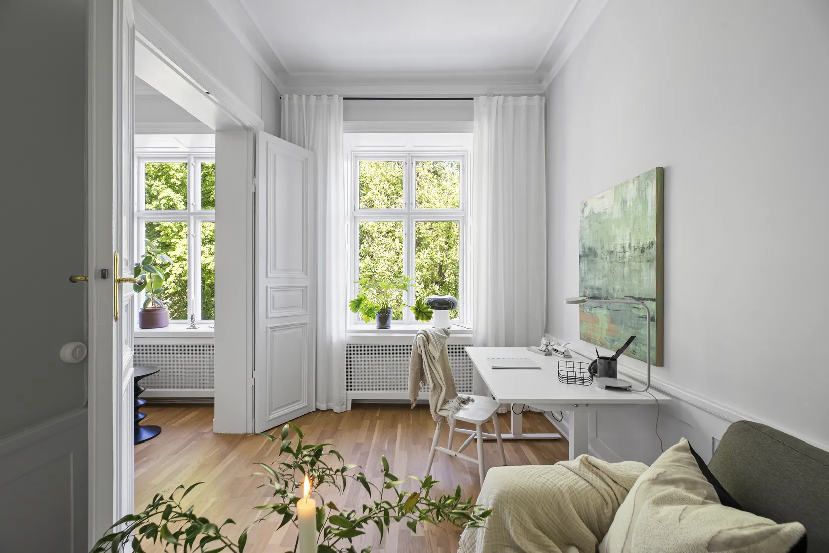 Bostadsrätt, Övre Slottsgatan 12, Övre Slotts, Uppsala