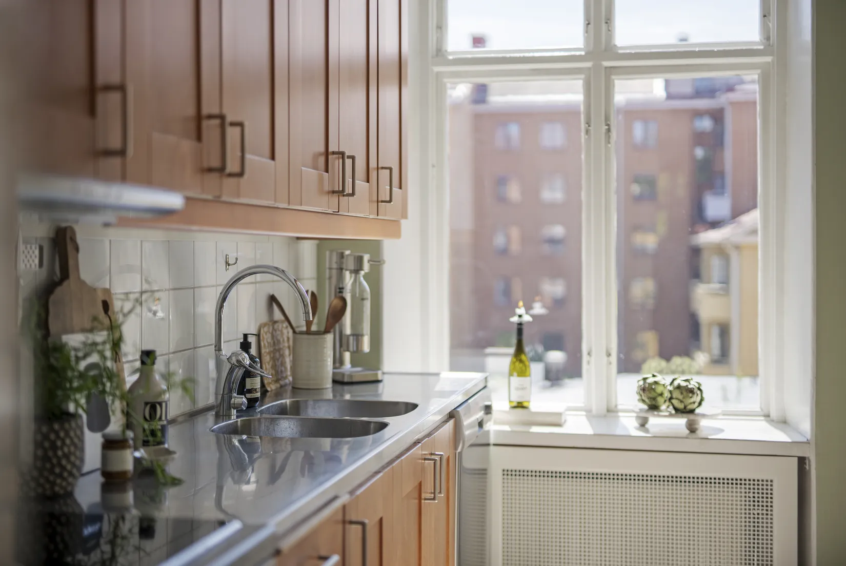 Bostadsrätt, Övre Slottsgatan 12, Övre Slotts, Uppsala