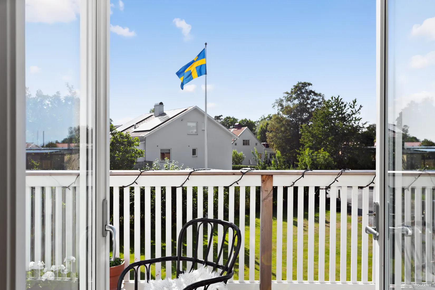 Villa, Ekehöjdsvägen 2, Södra Sävedalen, Partille