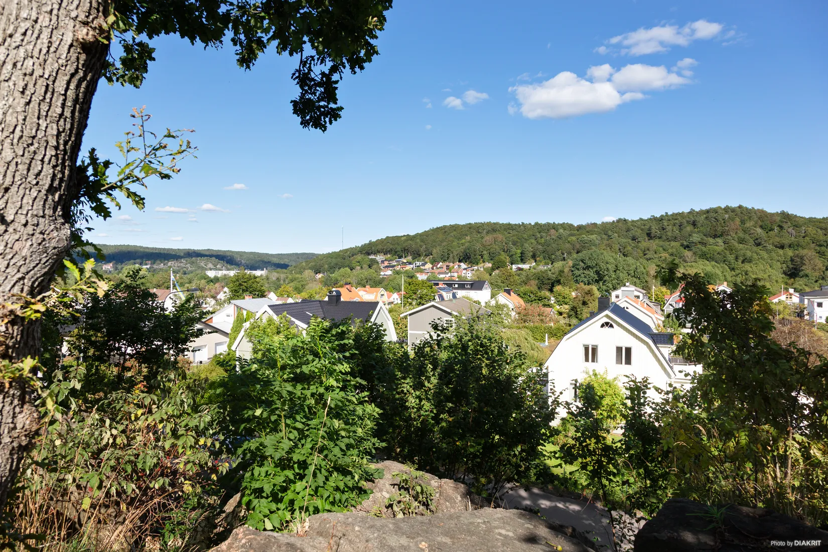 Villa, Ekehöjdsvägen 2, Södra Sävedalen, Partille