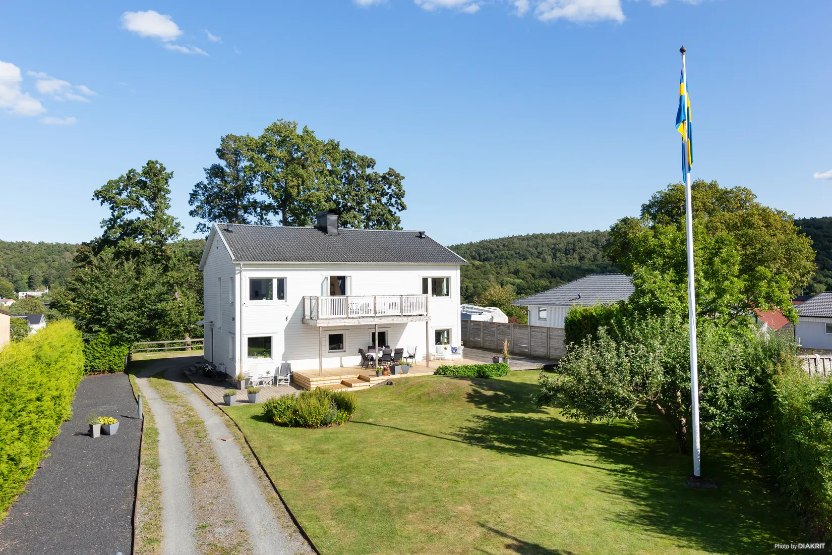 Villa, Ekehöjdsvägen 2, Södra Sävedalen, Partille